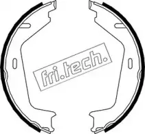 Комплект тормозных колодок, стояночная тормозная система fri.tech. купить
