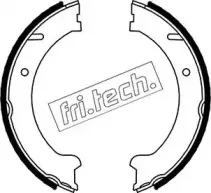 Комплект тормозных колодок, стояночная тормозная система fri.tech. купить