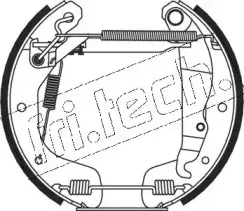 Комплект тормозных колодок fri.tech. купить