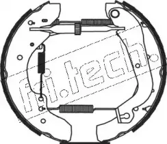 Комплект тормозных колодок fri.tech. купить
