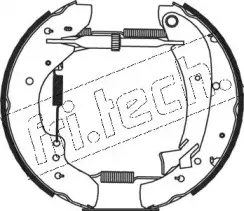 Комплект тормозных колодок fri.tech. купить