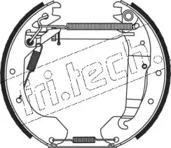 Комплект тормозных колодок fri.tech. купить