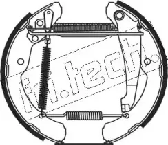 Комплект тормозных колодок fri.tech. купить