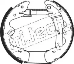 Комплект тормозных колодок fri.tech. купить