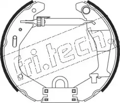 Комплект тормозных колодок fri.tech. купить
