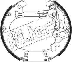 Комплект тормозных колодок fri.tech. купить