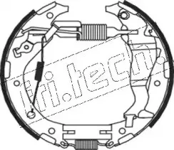 Комплект тормозных колодок fri.tech. купить