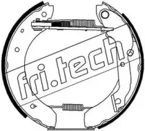 Комплект тормозных колодок fri.tech. купить