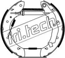 Комплект тормозных колодок fri.tech. купить