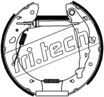 Комплект тормозных колодок fri.tech. купить