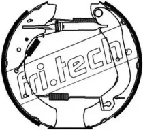 Комплект тормозных колодок fri.tech. купить
