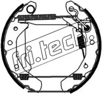 Комплект тормозных колодок fri.tech. купить