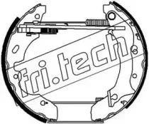 Комплект тормозных колодок fri.tech. купить