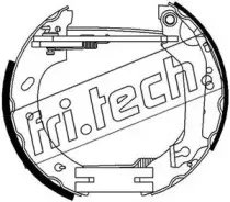 Комплект тормозных колодок fri.tech. купить