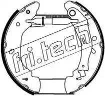 Комплект тормозных колодок fri.tech. купить