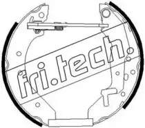 Комплект тормозных колодок fri.tech. купить