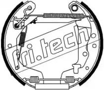 Комплект тормозных колодок fri.tech. купить