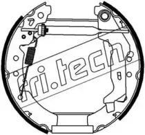 Комплект тормозных колодок fri.tech. купить