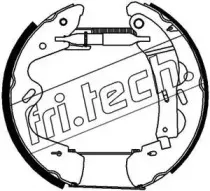 Комплект тормозных колодок fri.tech. купить