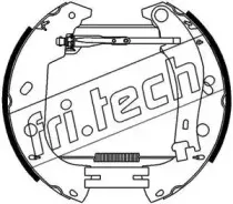 Комплект тормозных колодок fri.tech. купить