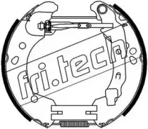 Комплект тормозных колодок fri.tech. купить