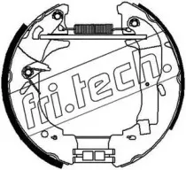 Комплект тормозных колодок fri.tech. купить