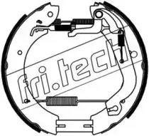 Комплект тормозных колодок fri.tech. купить