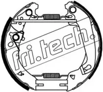 Комплект тормозных колодок fri.tech. купить