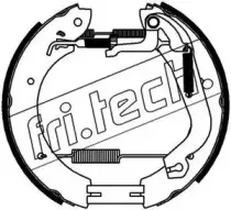 Комплект тормозных колодок fri.tech. купить