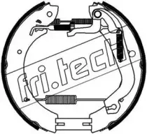 Комплект тормозных колодок fri.tech. купить