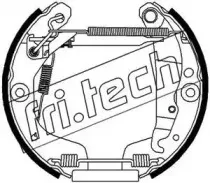 Комплект тормозных колодок fri.tech. купить
