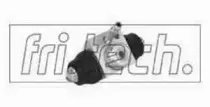 Колесный тормозной цилиндр fri.tech. купить