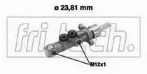 Главный тормозной цилиндр fri.tech. купить