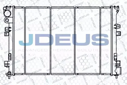 Радиатор, охлаждение двигателя JDEUS купить