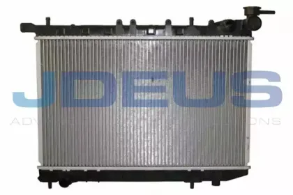 Радиатор, охлаждение двигателя JDEUS купить