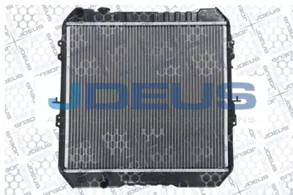 Радиатор, охлаждение двигателя JDEUS купить