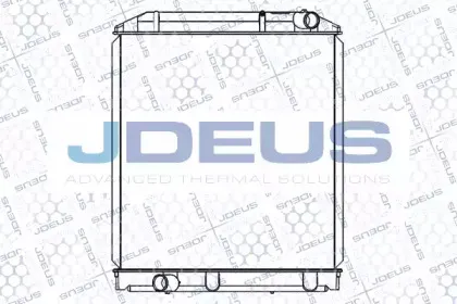 Радиатор, охлаждение двигателя JDEUS купить