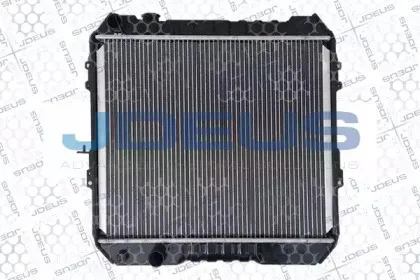 Радиатор, охлаждение двигателя JDEUS купить