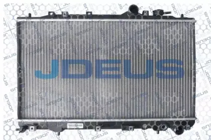 Радиатор, охлаждение двигателя JDEUS купить