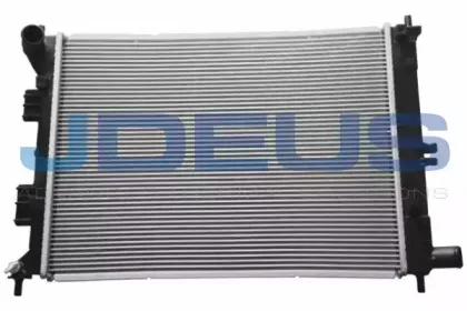 Радиатор, охлаждение двигателя JDEUS купить