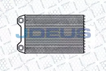 Теплообменник, отопление салона JDEUS купить