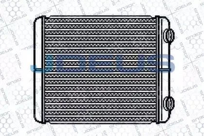Теплообменник, отопление салона JDEUS купить