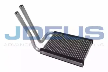 Теплообменник, отопление салона JDEUS купить