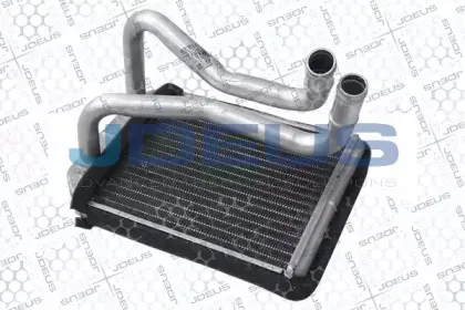 Теплообменник, отопление салона JDEUS купить