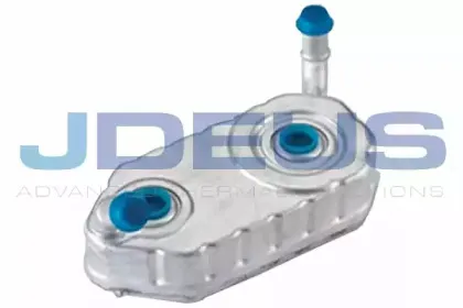 Масляный радиатор, автоматическая коробка передач JDEUS купить