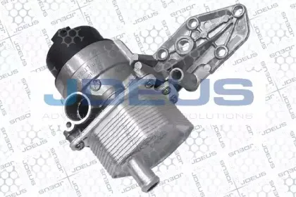 масляный радиатор, двигательное масло JDEUS купить