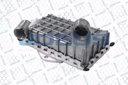 масляный радиатор, двигательное масло JDEUS купить