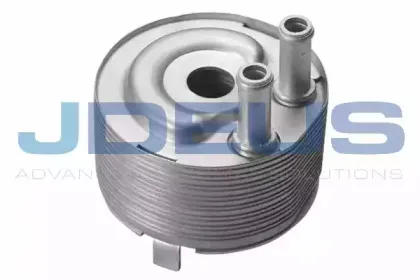 Масляный радиатор, автоматическая коробка передач JDEUS купить