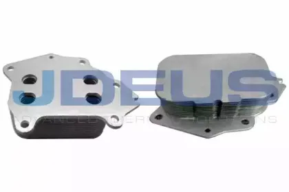 масляный радиатор, двигательное масло JDEUS купить