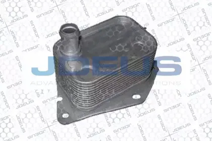 масляный радиатор, двигательное масло JDEUS купить